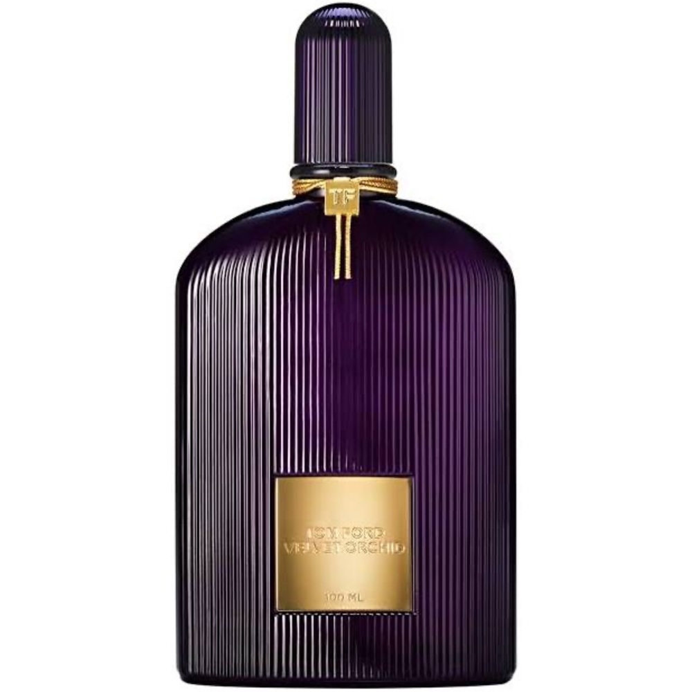 Tom Ford Velvet Orchid perfume. Barely used. Still full bottle.